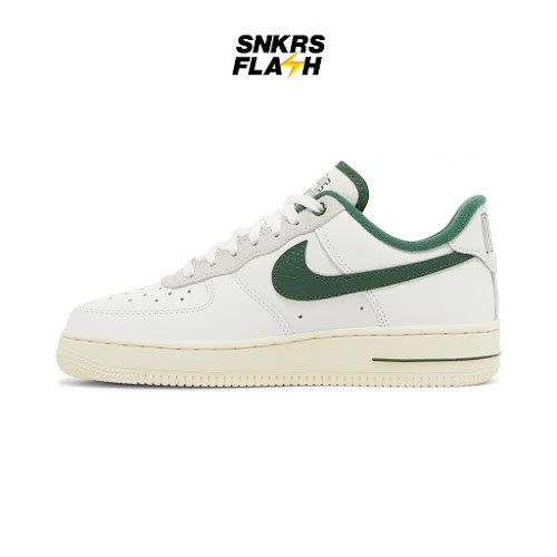 NIKE Force 1 Low 07 Lx Command Force Gorge Green Sepatu Sneakers Wanita - DR0148102 - Size 36.5