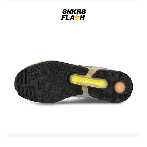 ADIDAS Zx 6000 Inside Out Xz 0006 Blue Sepatu Sneakers Unisex - GZ2709 - Size 42