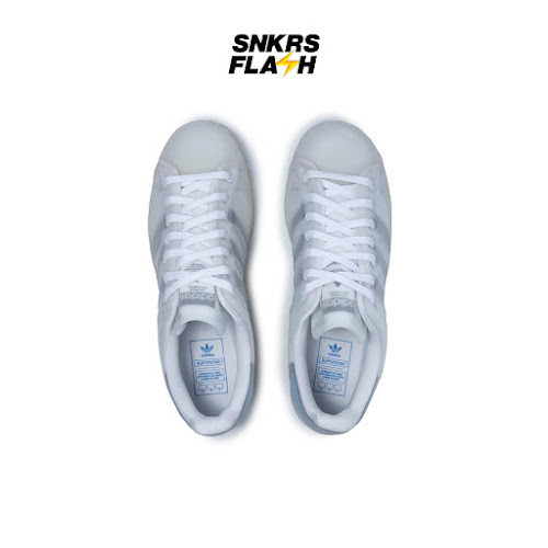ADIDAS Superstar Futureshell Cloud White Sepatu Sneakers Wanita - FX5551 - Size 44