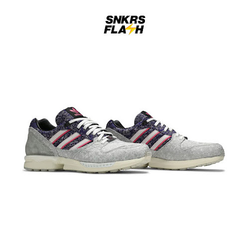 ADIDAS Zx 5000 Vieux Lyon Sepatu Sneakers Unisex - FZ4410
