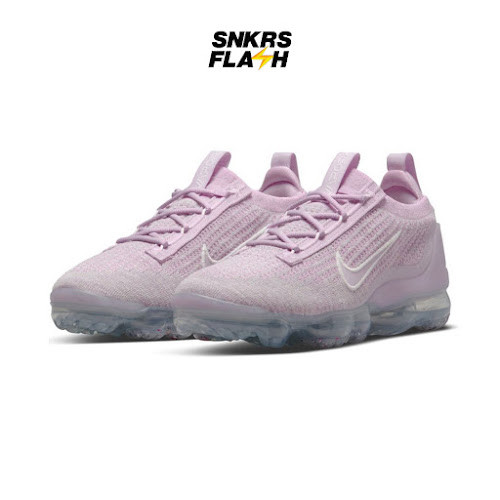 NIKE Vapormax 2021 Fk Light Arctic Pink Sepatu Sneakers Wanita - DH4088600