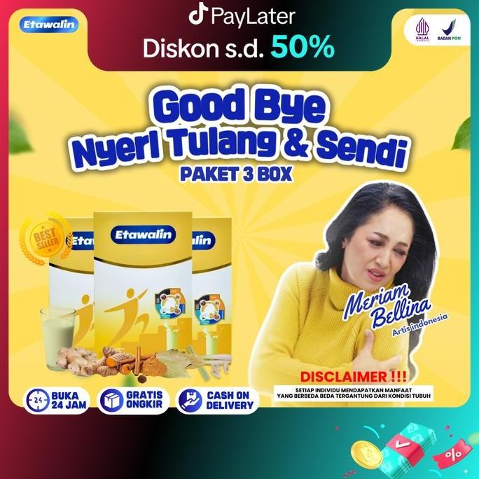 

Susu Etawalin 3 Box Original | Minuman Susu Serbuk Kambing Etawa | Distributor Resmi Milk Etawalin Halal Bpom [Bisa Cod] Manis Dairy Bahan Bubuk Kualitas Terbaik Harga Termurah
