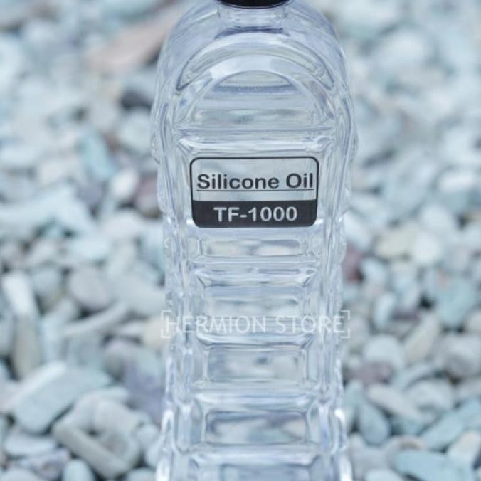 Pelumas Treadmill Silicon Oil Oli Lubricant Oil 1 Liter Termurah Kualitas Terbaik Harga Termurah