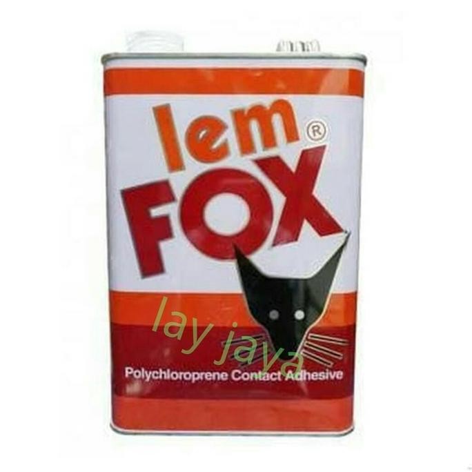 

Lem Fox Kuning / Aibon 14Kg Co