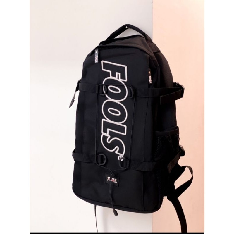 Fools bagpack Tokyo series | tas ransel pria