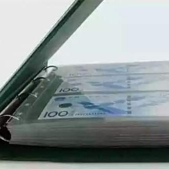 

Album Refill Uang Perangko Koin Kuno Mingt Classic Kosongan No Refil Original Dan Terpercaya