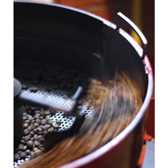 

Gf-5 Kopi Arabika Ciwidey Lemon Black Berry Roasted Bean Ciwidey - 500 Gram