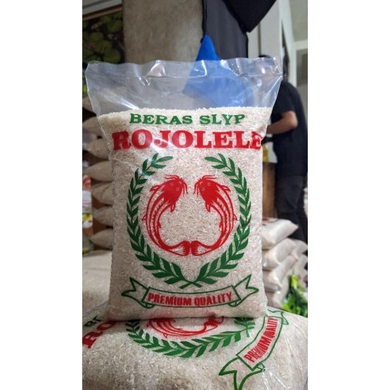

Beras Rojolele Bening 2,5/3kg Pulen Kenyal RB10