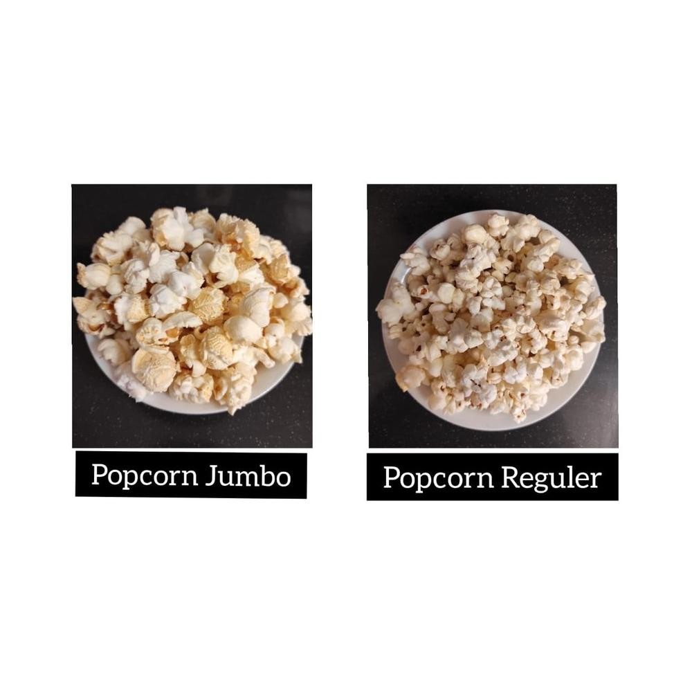 

Preferred Jumbo Mushroom Popcorn Repack 1 Kg RB10