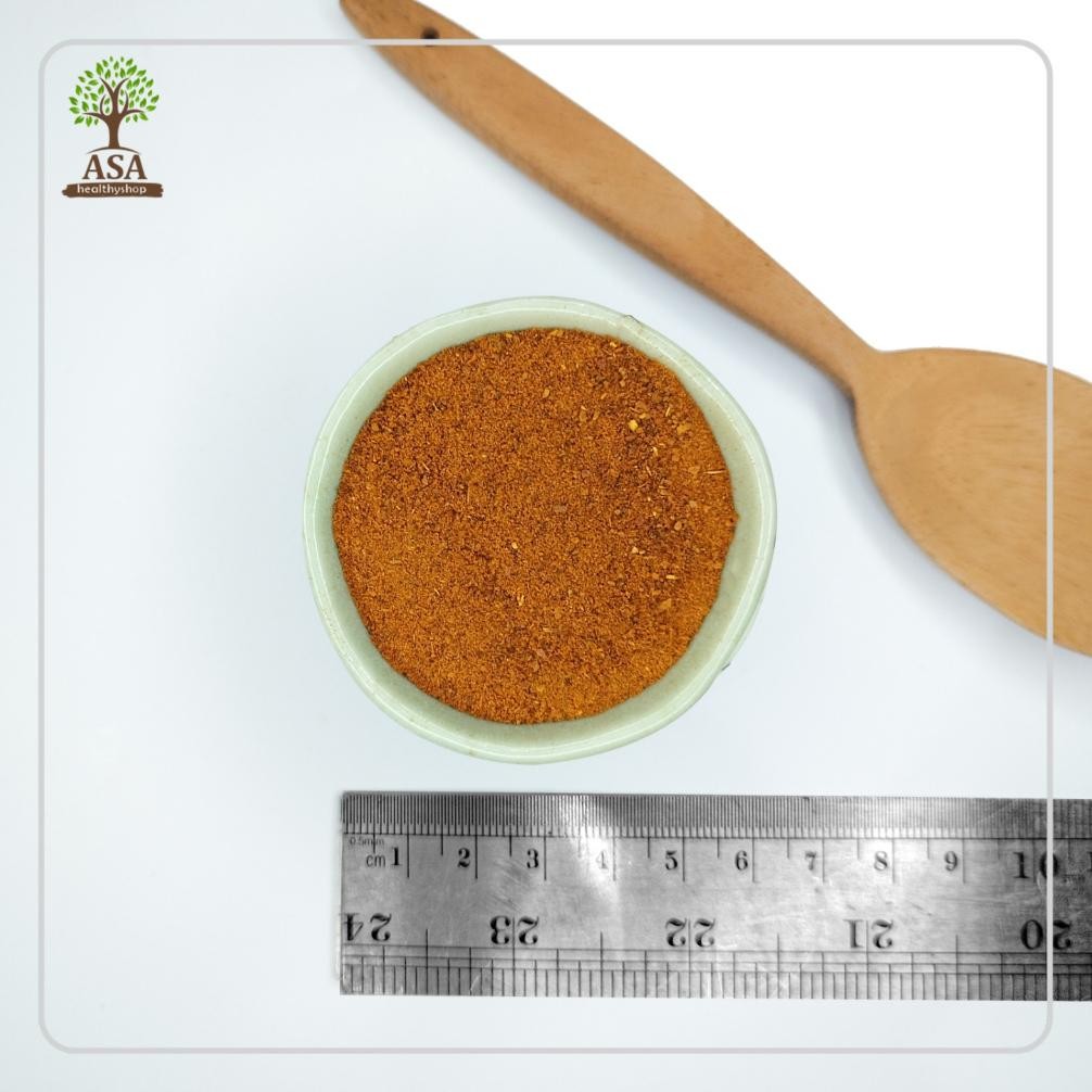 

Chili Powder - Bubuk Cabe - Ground Chilli 1kg RB10