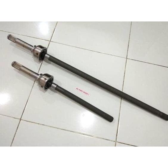 as roda cv joint assy depan suzuki jimny katana 4x4.