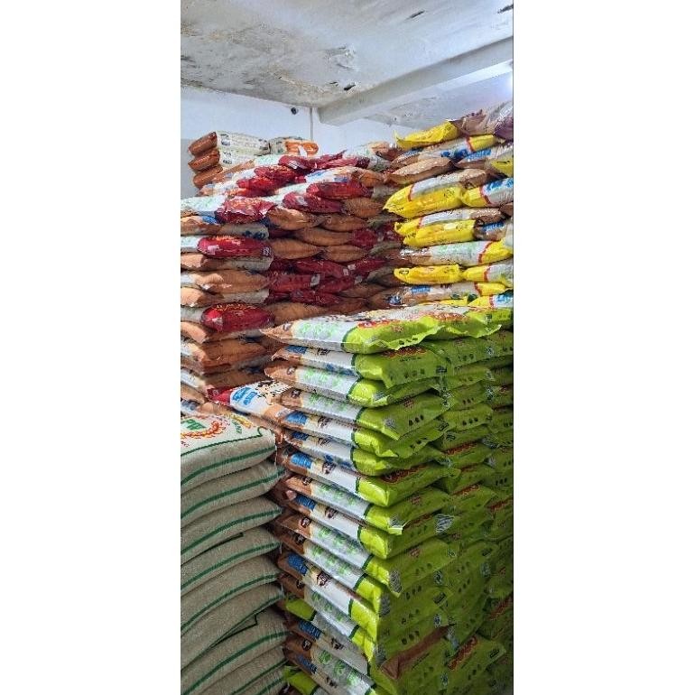 

Beras Sumo Sushi 5kg Natural Dan Segar RB10