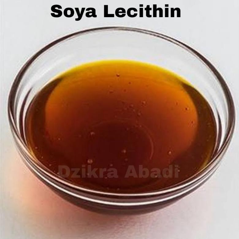 

Soya Lecithin Soy Lecithin 500 Gr RB10