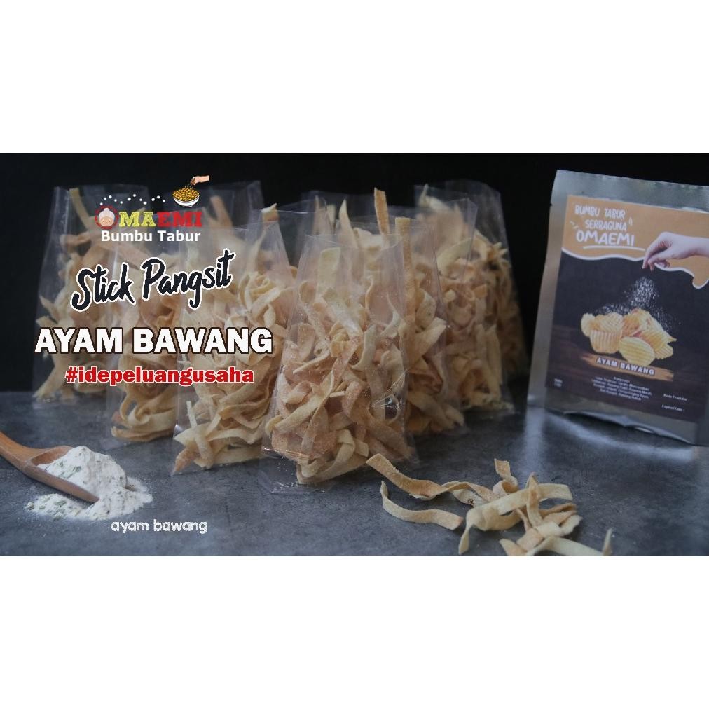 

Bumbu Tabur Ayam Bawang 1 Kg RB10