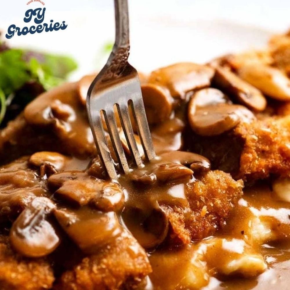 

Saos Saus Mushroom Halal Sauce 250ml JY Groceries RB10