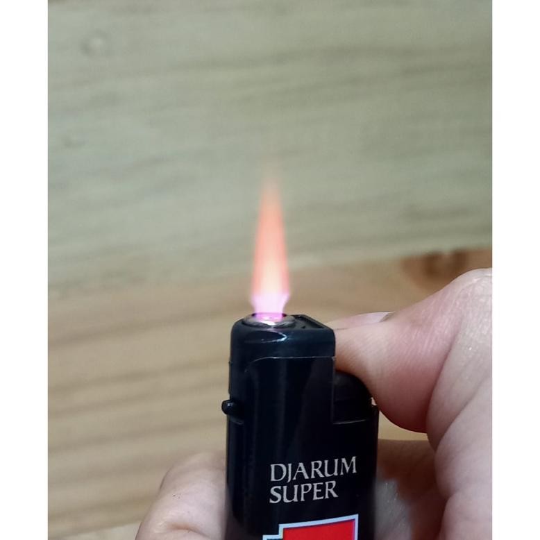 Korek Api Bara G 2000 (Tipe Milan) Baru