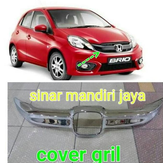 Cover grill New Brio/Brio 2016-2017