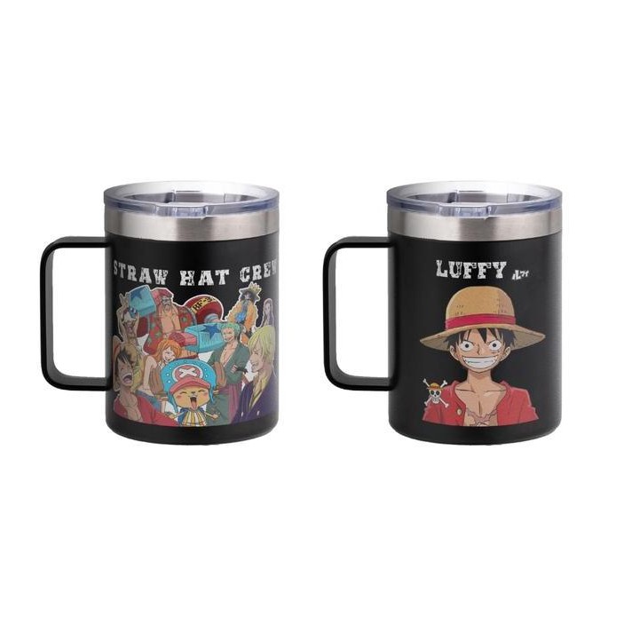 Chatime x One Piece Merchandise - Mug