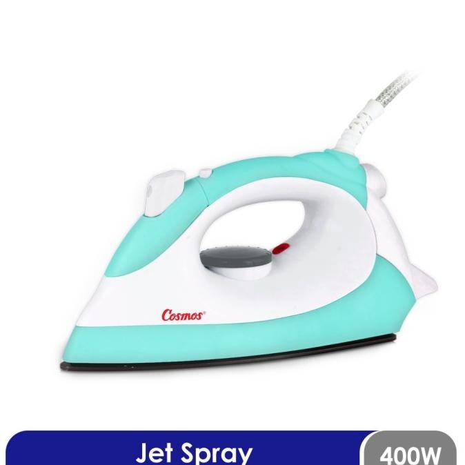 [Expert] COSMOS SETRIKA CI4310 N / CI-4310 N / CI 4310 N (400W) GARANSI RESMI