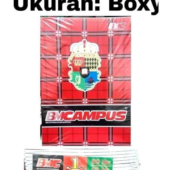 

BUKU TULIS BMC CAMPUS 50 LEMBAR