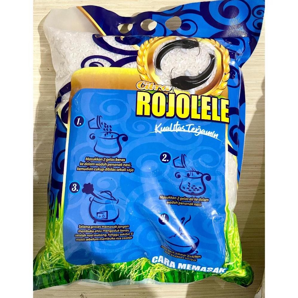 

Beras ROJO LELE BIRU 3 Kg RB10