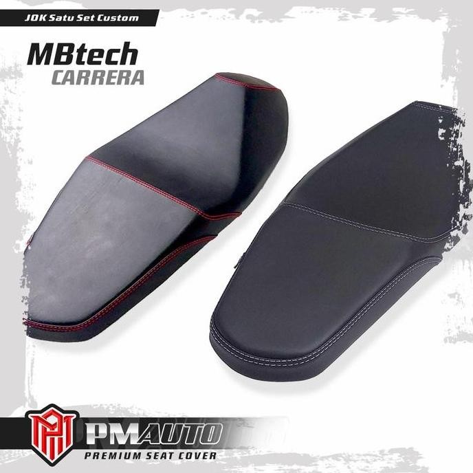 Jok Motor + Latex + Carera Aerox Old,Pcx 150/160,Nmax Old Fullset