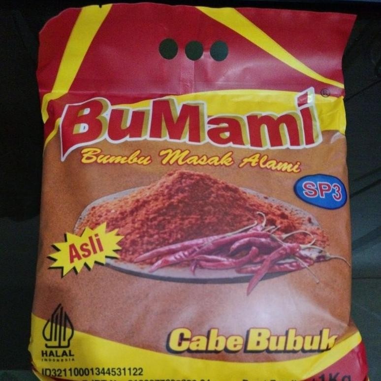 

BUMAMI Halus SP3 1kg RB10