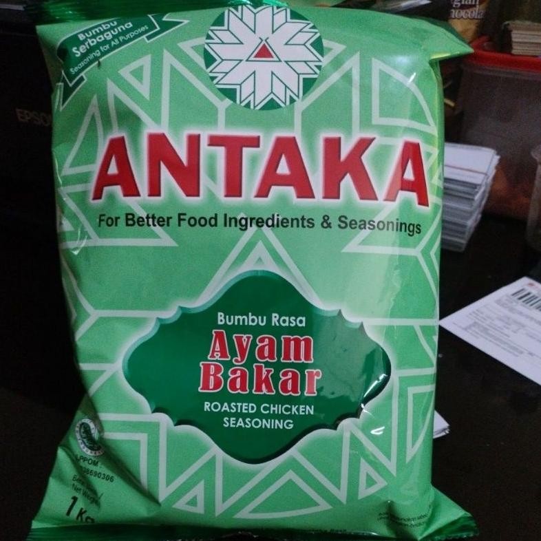 

ANTAKA AYAM BAKAR 1KG RB10