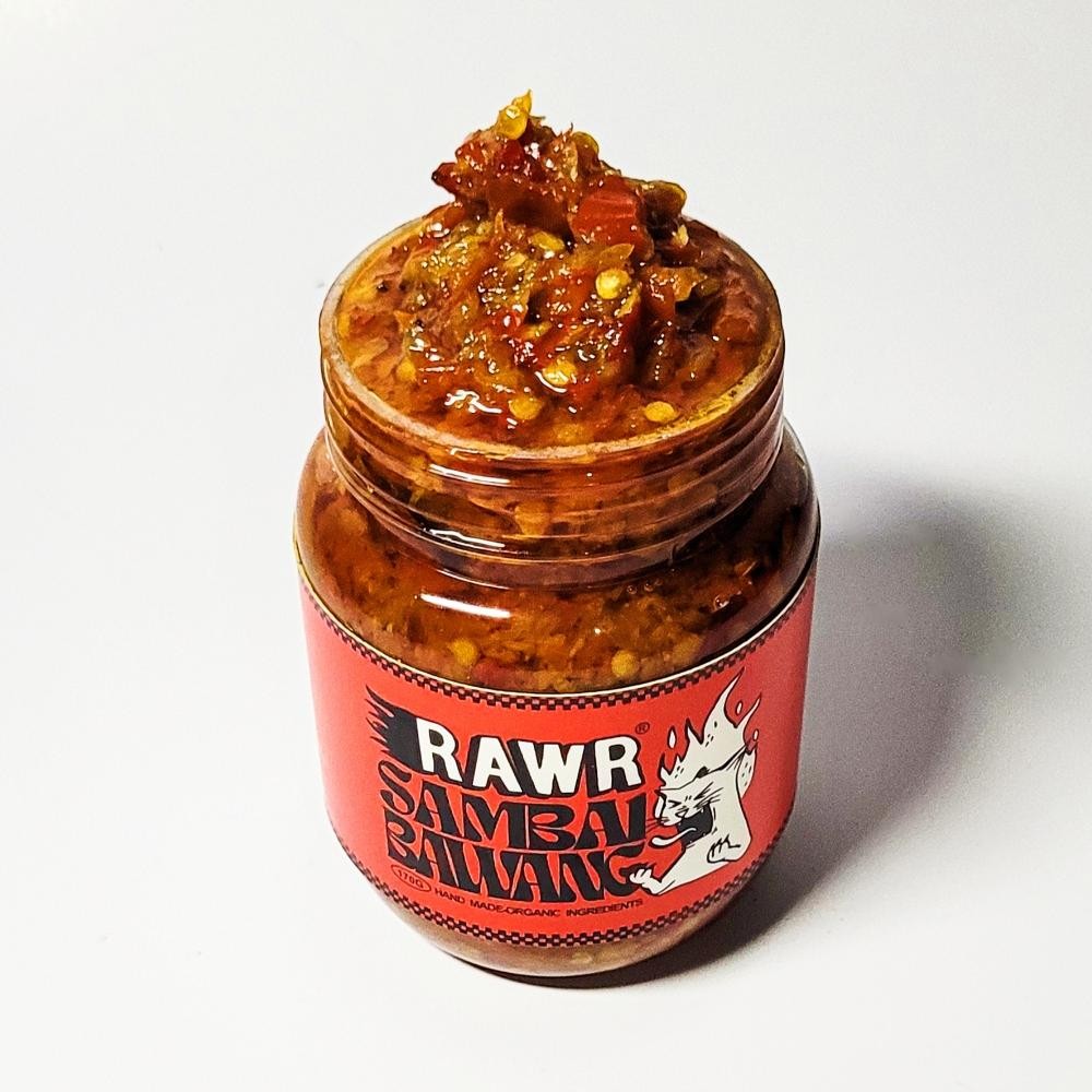 

Rawr Sambal - Sambel Bawang 150 Gram RB10
