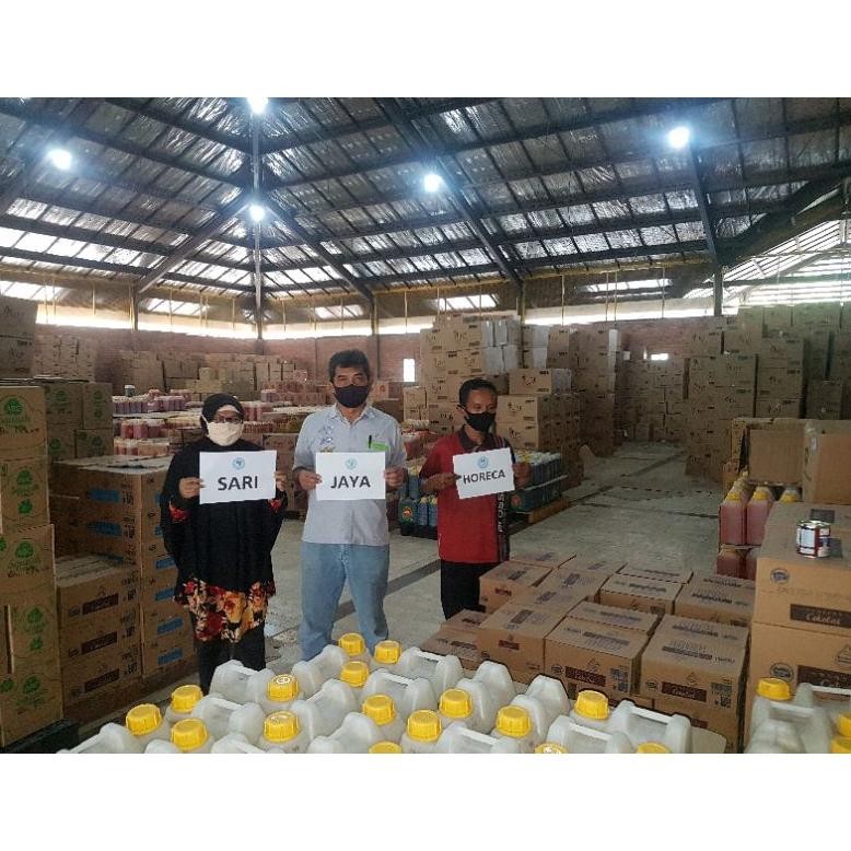 

Kecap Asin ABC 6 Kilogram Jerigen RB10