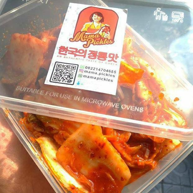 

500gr Korean Kimchi Sawi Premium RB10