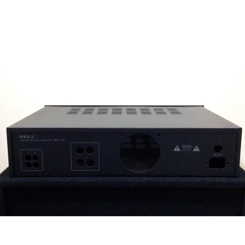 BOX BELL MK-200 BOX AMPLIFIER box power