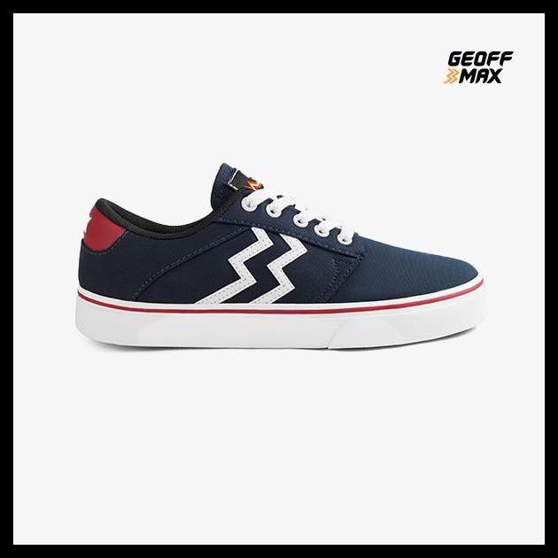 Gmx X Mike Milford - Sepatu Pria Gavin Navy White Stz Best Quality