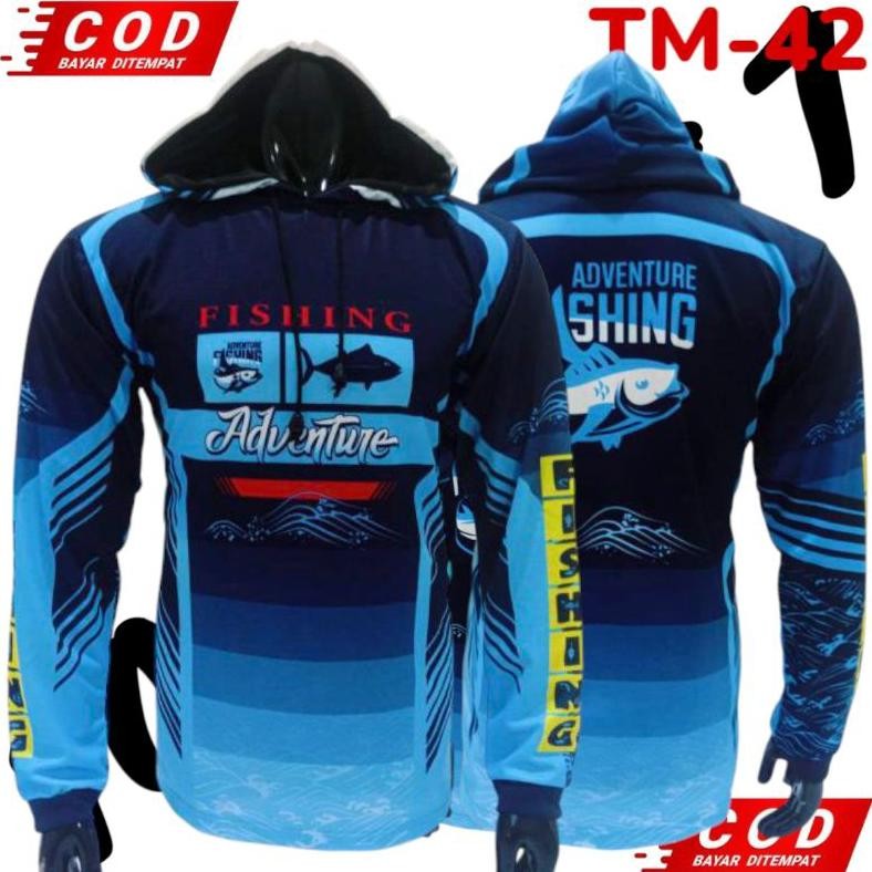 KAOS JERSEY DEWASA MANCING MANIA MODEL JUMPER HOODIE BERTOPI NEW TERLARIS BAJU MANCING BERTOPI DEWAS