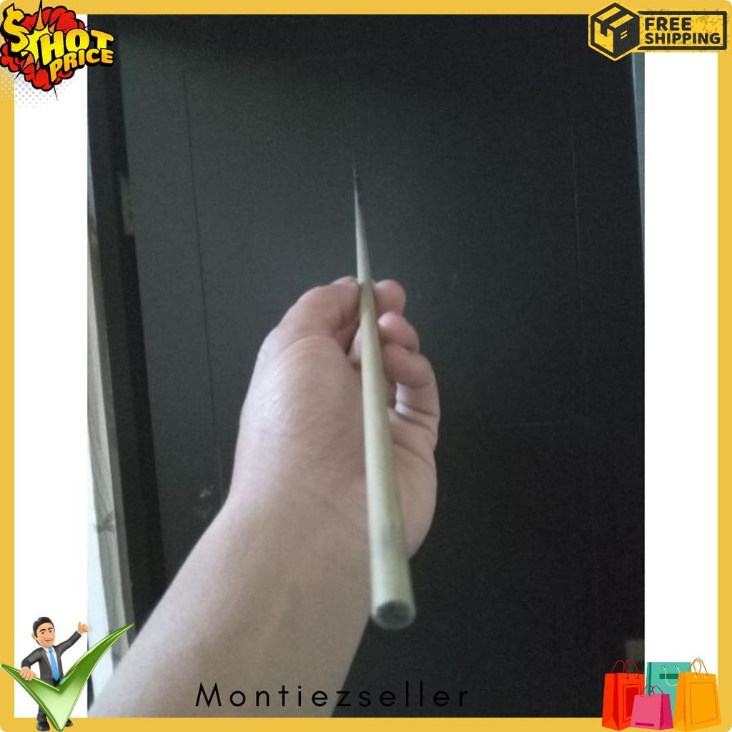 Karbon Sutet Hasil Bubutan 90Cm Sampai 200Cm Bahan Joran Pancing Carbon Sutet Flash Sale Diskon Hing