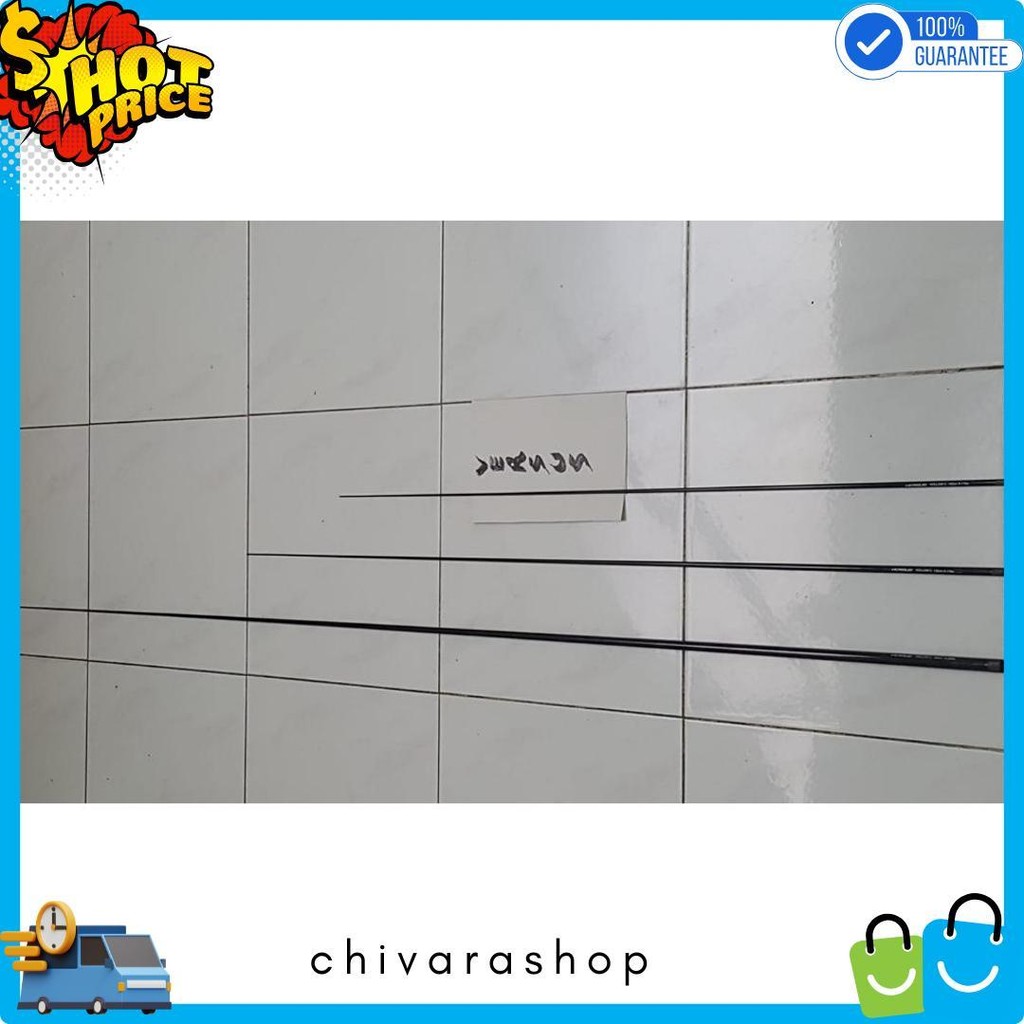 Blank Rod Versus Hollow Carbon 90Cm / 100Cm / 120Cm Diskon