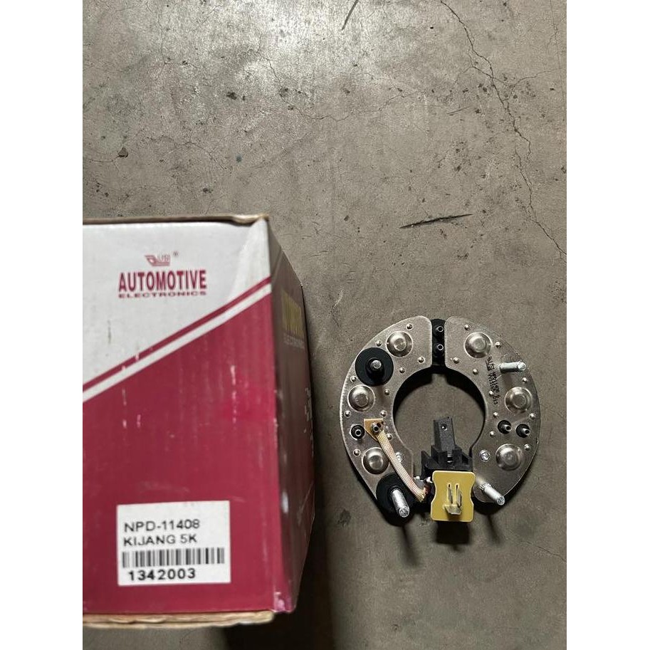 . RECTIFIER SILIKON KIJANG 5K