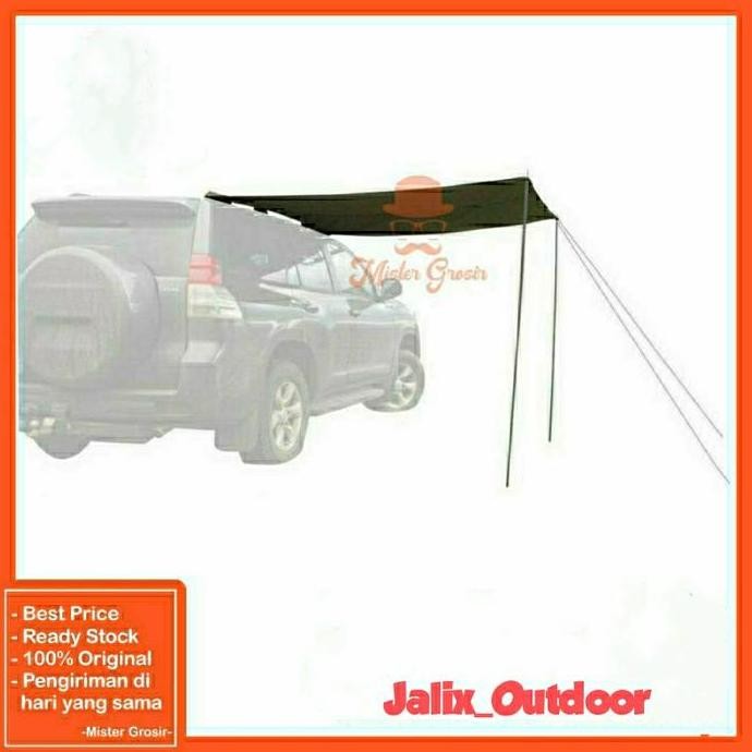 . tenda awning car mobil