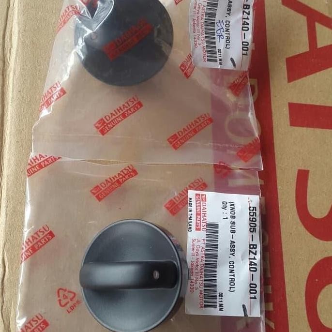 . knop putaran ac gran max-luxio