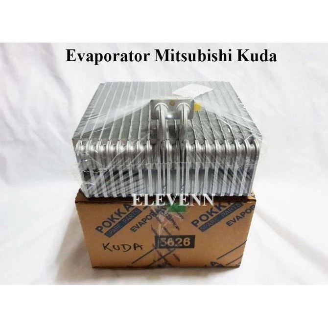 . Evaporator Mitsubishi Kuda Evap Cooling Coil AC Mobil