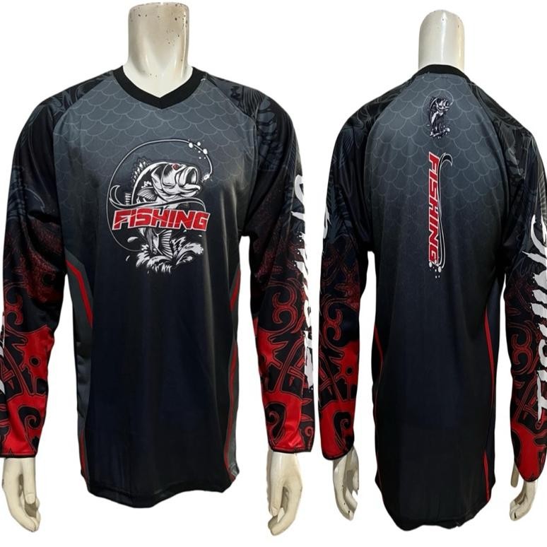JERSEY MANCING/JERSEY BURUNG/JERSEY FISHING/FISHING MOSTER