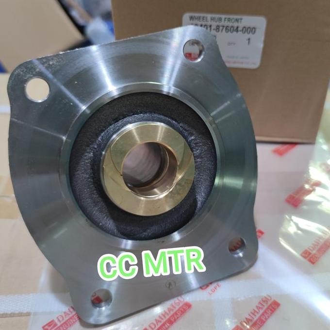 . SPINDLE NAP RODA DEPAN DAIHATSU F70 TAFT GT ROCKY