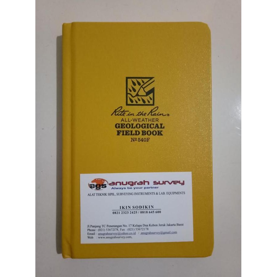 

Rite In The Rain No.540F Co