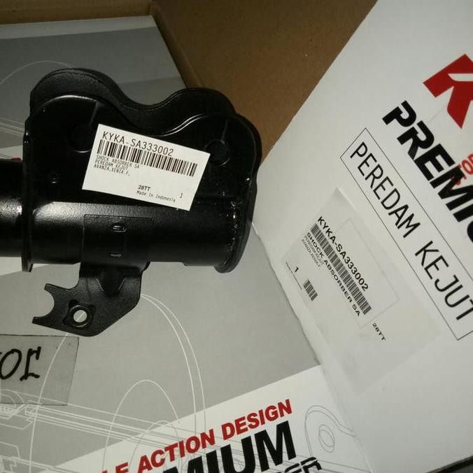 . KAYABA ASLI SHOCKBREAKER SHOCK ABSORBER DEPAN AVANZA XENIA 2004-2011