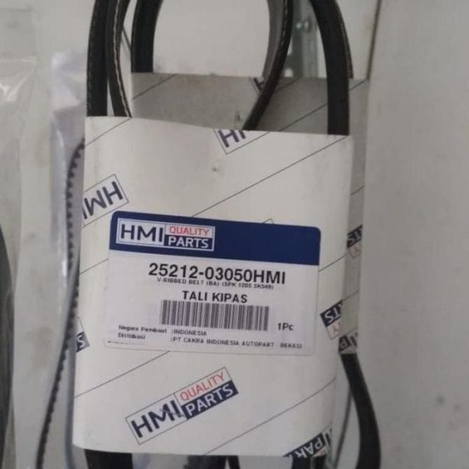 . Fan belt Hyundai i10 Grand / Grand i10 5PK 1205