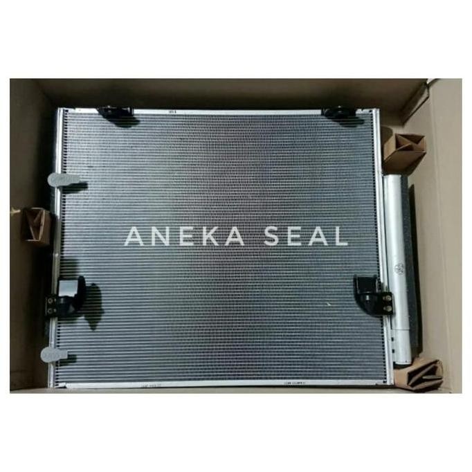 . Condensor Kondensor AC Mobil Toyota Fortuner Diesel Denso