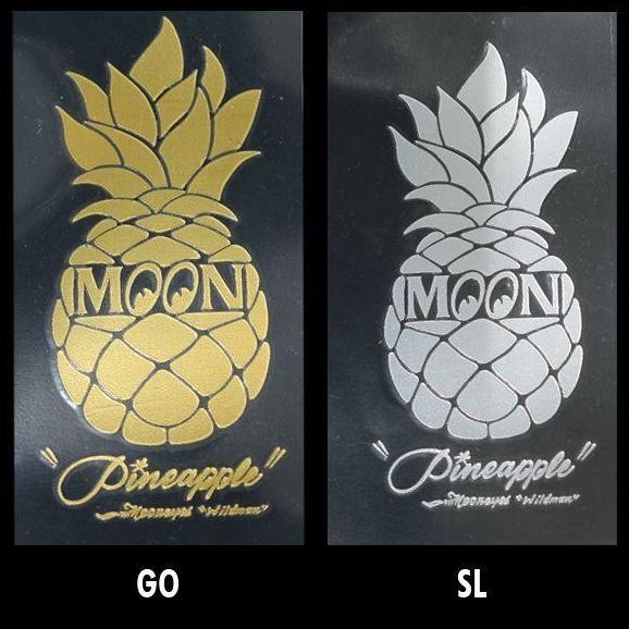 

Pineapple Sticker Script Style