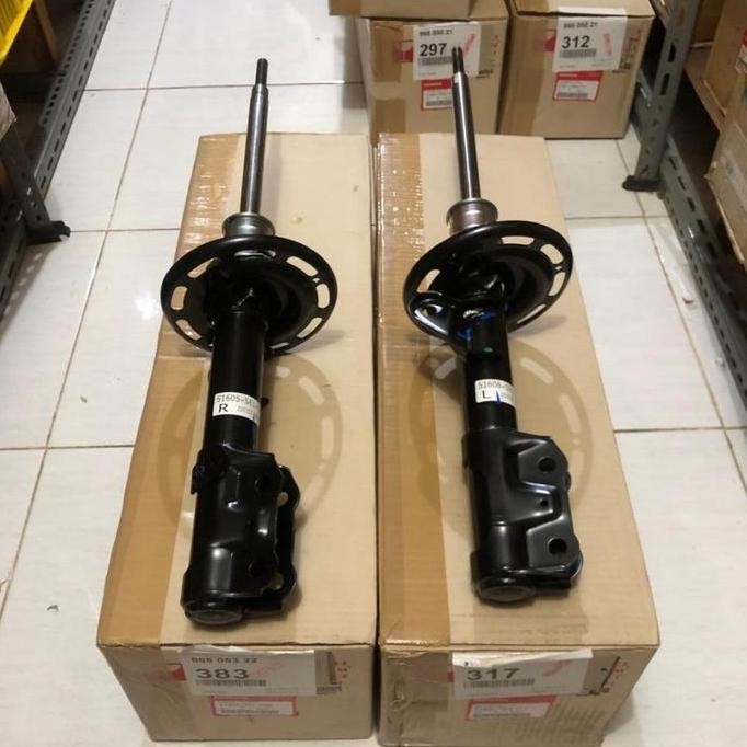 . Shock Breaker Depan FREED JAZZ GE8 CITY ORIGINAL