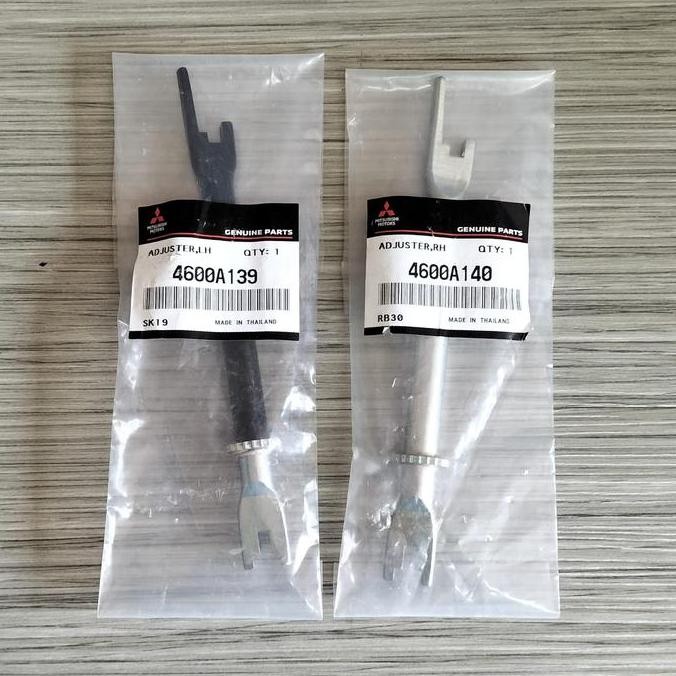 . Adjuster Setelan Stelan Rem Belakang Mitsubishi Pajero Triton ASLI