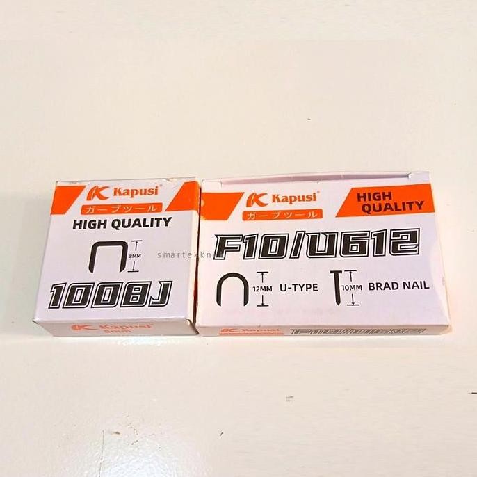 

Refil Staples 3In1 Ukuran 4-14 10-12 10-14 Model 3In1 Model F10 3000Pcs Isi Staples Multifungsi Co
